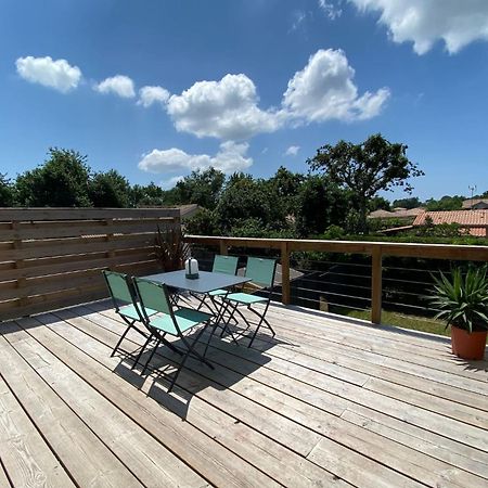 Appartement Des Pignons A Lege Bourg Εξωτερικό φωτογραφία