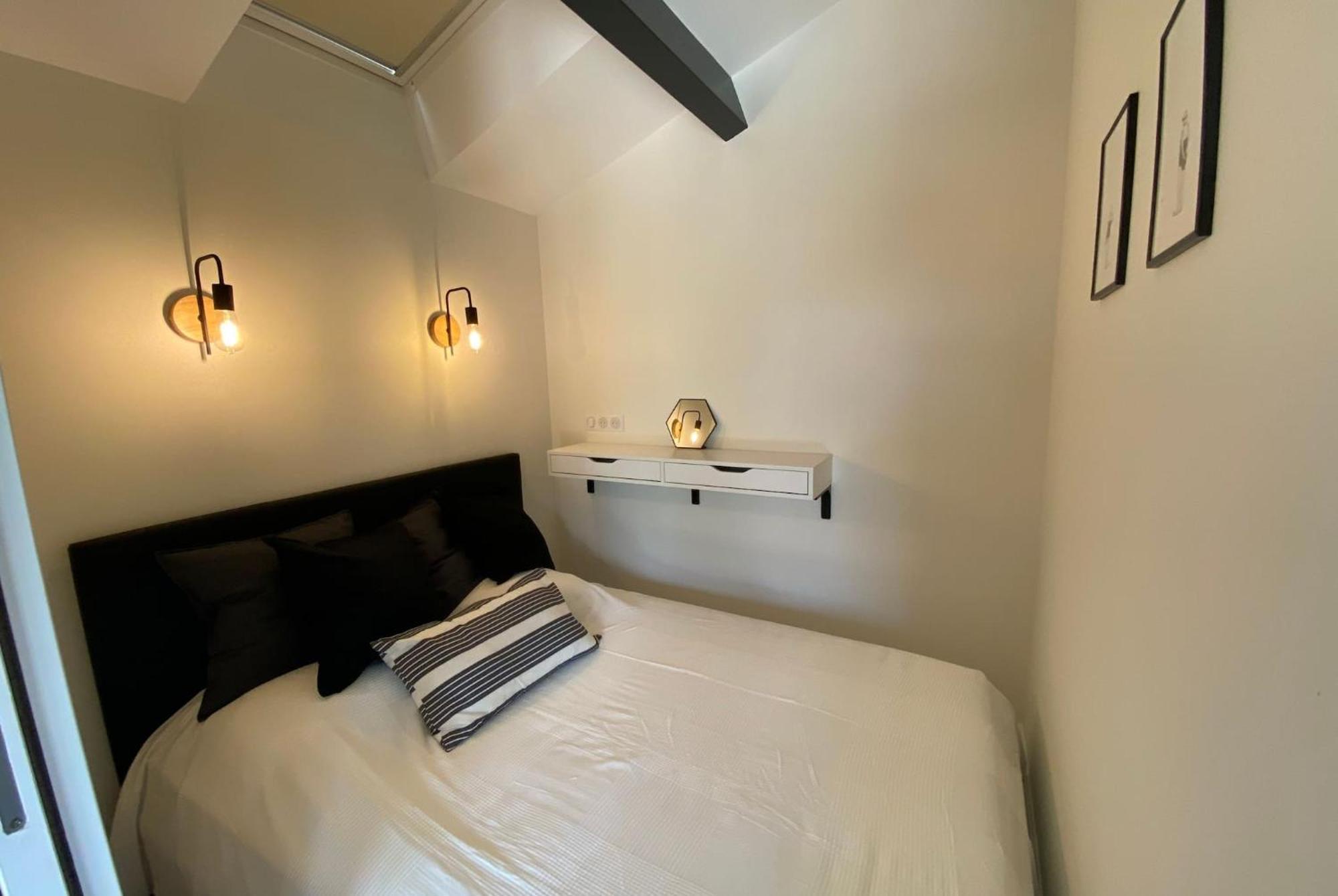 Appartement Des Pignons A Lege Bourg Εξωτερικό φωτογραφία